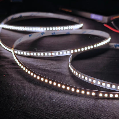 Luxe 180 LED 8mm LED Strip Lights - Cool White 24V - CRI90+ Sanan 2835 LED - 10m Roll